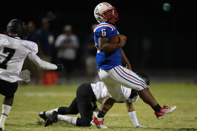Liberty vs Palo Verde Liberty vs Palo Verde